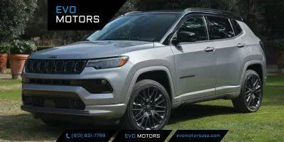 2024 Jeep Compass Trailhawk