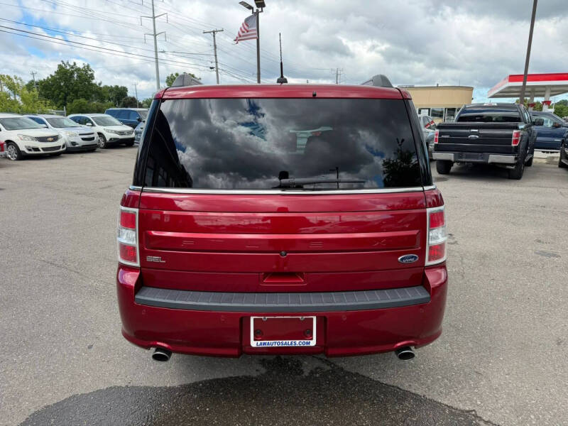 2019 Ford Flex SEL