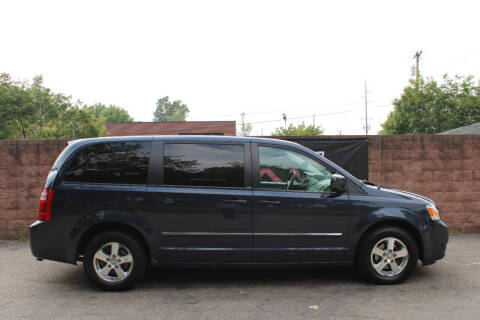 2008 Dodge Grand Caravan SXT