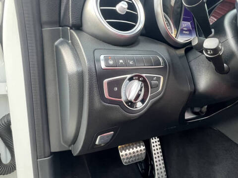 2017 Mercedes-Benz C-Class AMG C 43