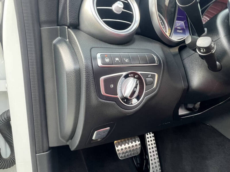 2017 Mercedes-Benz C-Class AMG C 43