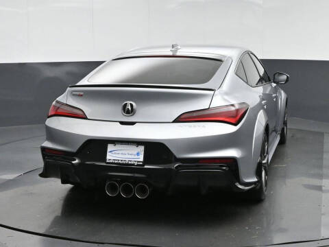 2025 Acura Integra Type S