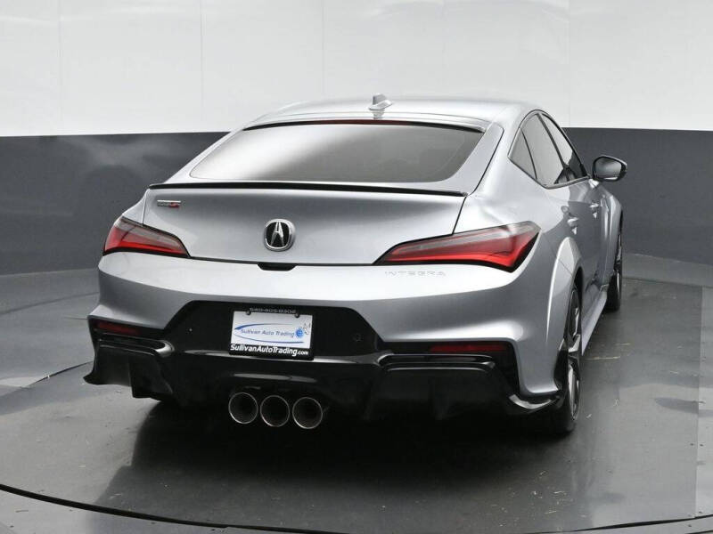 2025 Acura Integra Type S