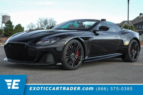 2022 Aston Martin DBS