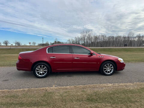 2008 Buick Lucerne CXL