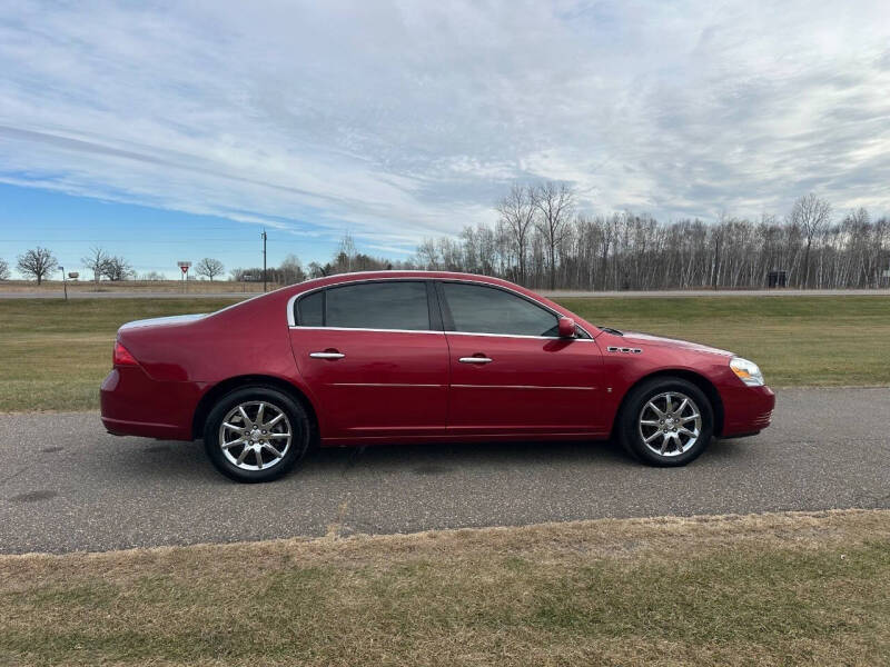 2008 Buick Lucerne CXL