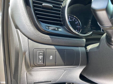 2012 Kia Optima SX Turbo