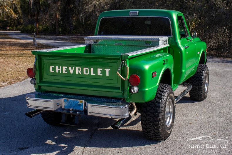 1971 Chevrolet C10