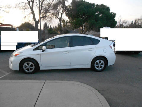 2013 Toyota Prius Three