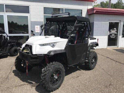 2018 Odes X2 LT ZEUS 1000