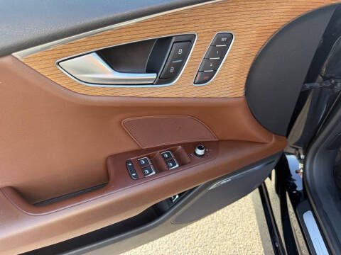 2016 Audi A7 3.0 quattro TDI Prestige