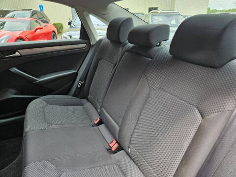 2013 Volkswagen Passat