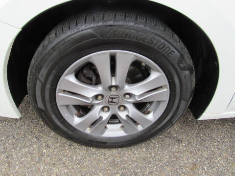 2012 Honda Accord SE