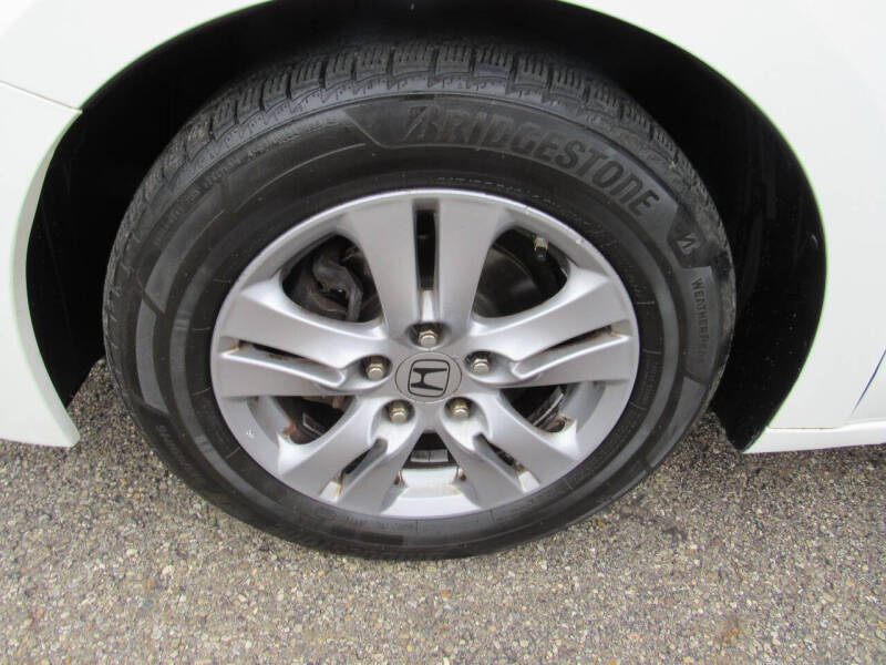 2012 Honda Accord SE