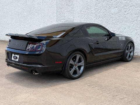 2013 Ford Mustang GT