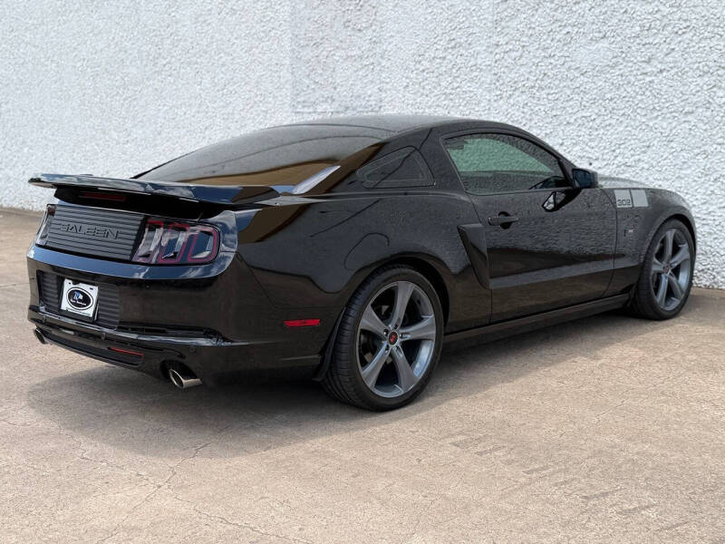 2013 Ford Mustang GT