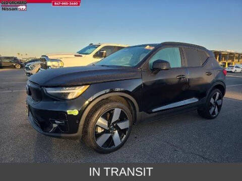 2023 Volvo XC40 Recharge for sale at Old Orchard Nissan in Skokie IL