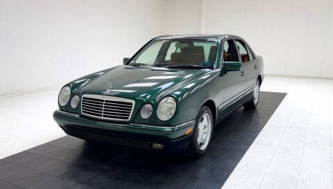 1997 Mercedes-Benz E-Class E 420