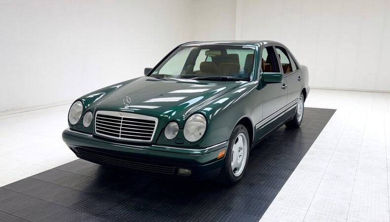 1997 Mercedes-Benz E-Class E 420