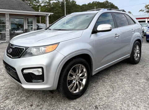 2012 Kia Sorento for sale at Ca$h For Cars in Conway SC