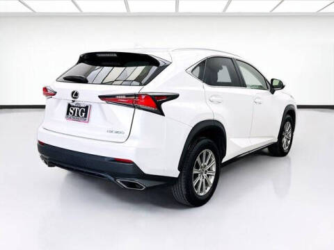 2021 Lexus NX 300
