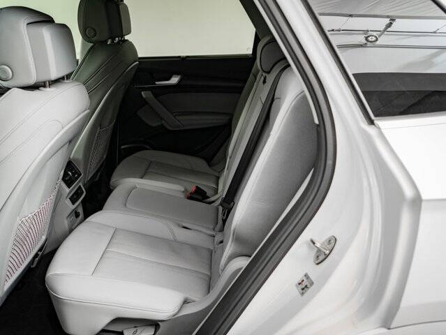 2023 Audi Q5 quattro S line Prem Plus 45 TFSI