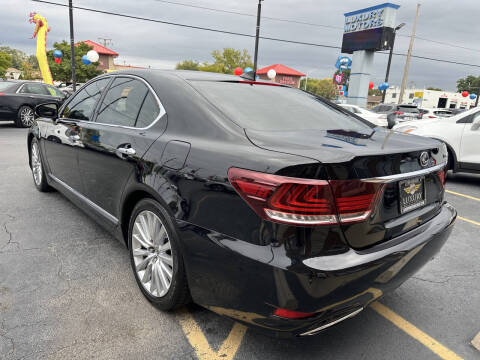 2014 Lexus LS 460