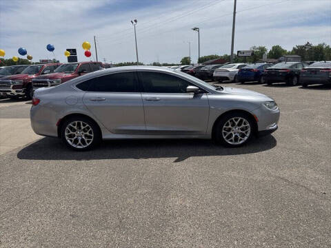 2015 Chrysler 200 C