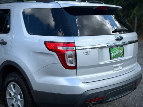 2014 Ford Explorer