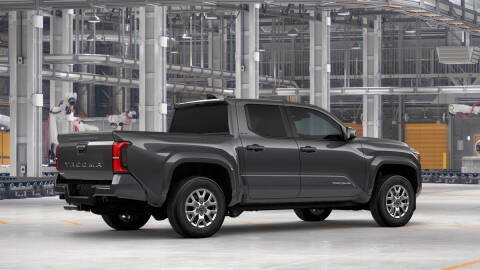 2026 Toyota Tacoma