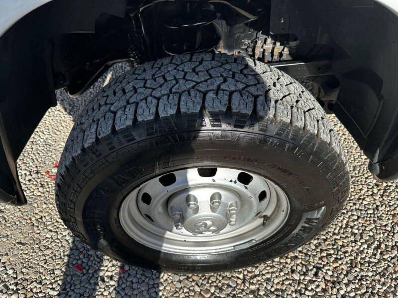 2013 RAM 2500 Tradesman