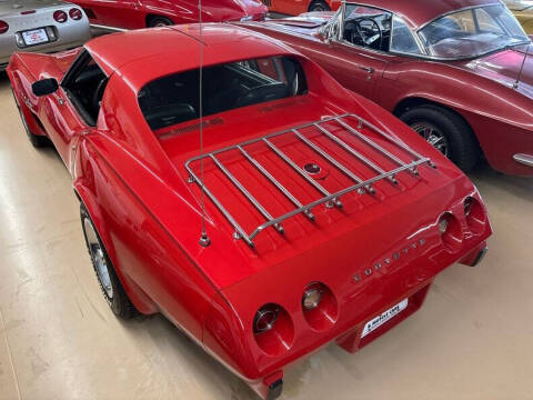1975 Chevrolet Corvette