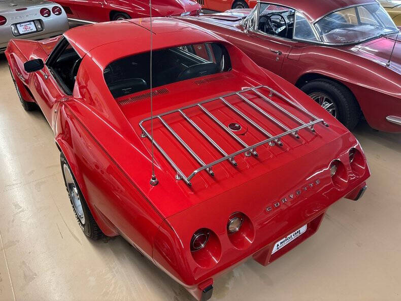 1975 Chevrolet Corvette