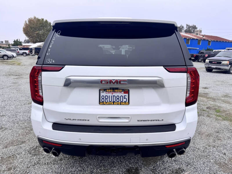 2021 GMC Yukon Denali