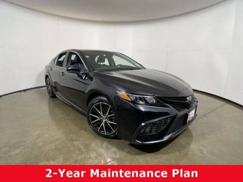 2021 Toyota Camry for sale at Smart Budget Cars in Madison WI