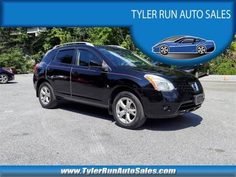 2009 Nissan Rogue for sale at Tyler Run Auto Sales in York PA