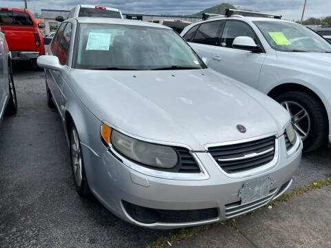 2006 Saab 9-5 for sale at All American Autos in Kingsport TN