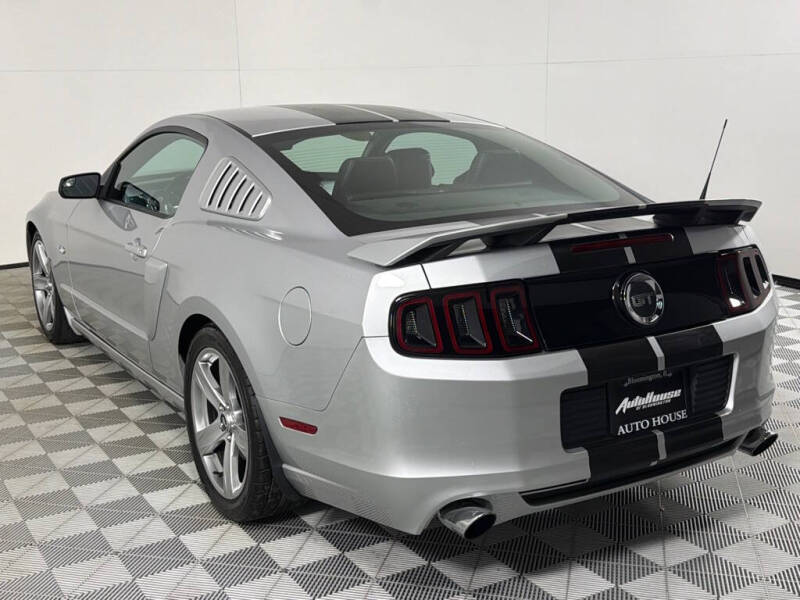 2013 Ford Mustang GT
