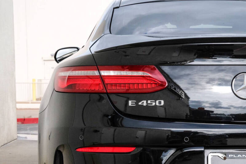 2020 Mercedes-Benz E-Class E 450