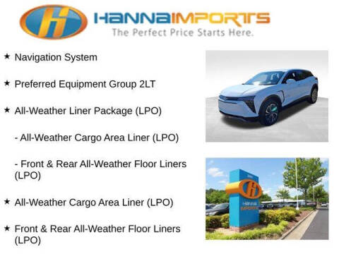 2025 Chevrolet Blazer EV LT