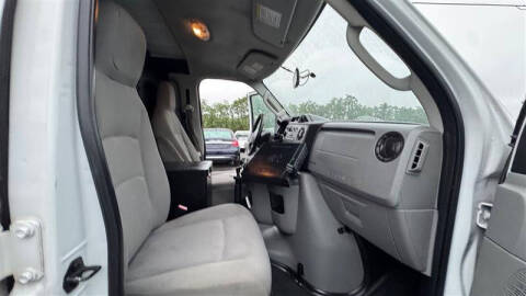 2013 Ford E-Series E-150