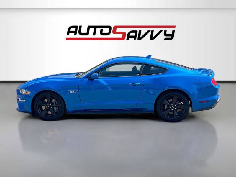 2021 Ford Mustang GT