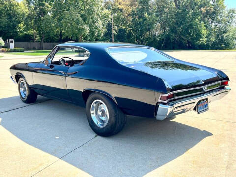 1968 Chevrolet Chevelle