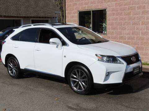 2015 Lexus RX 350 for sale at Advantage Automobile Investments, Inc in Littleton MA