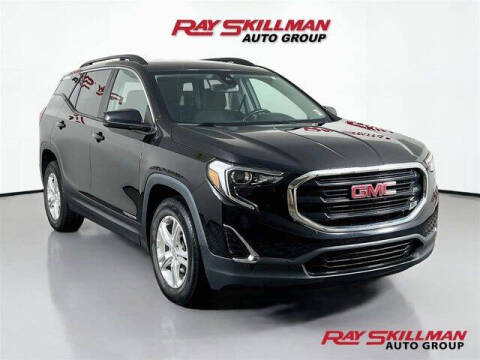 2021 GMC Terrain SLE
