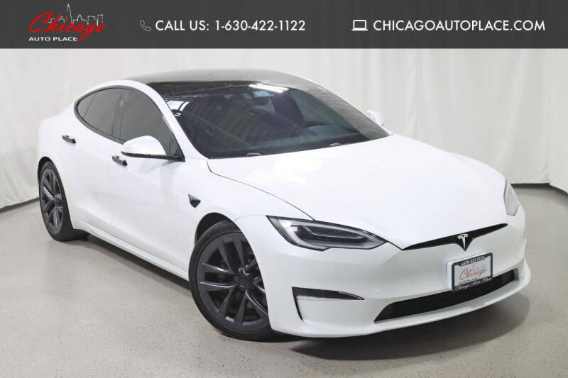 2021 Tesla Model S Long Range