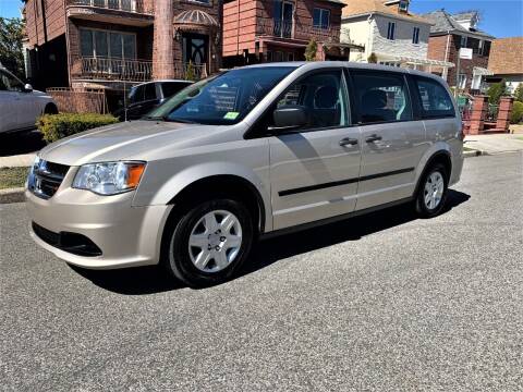 2013 Dodge Grand Caravan for sale at Cars Trader New York in Brooklyn NY