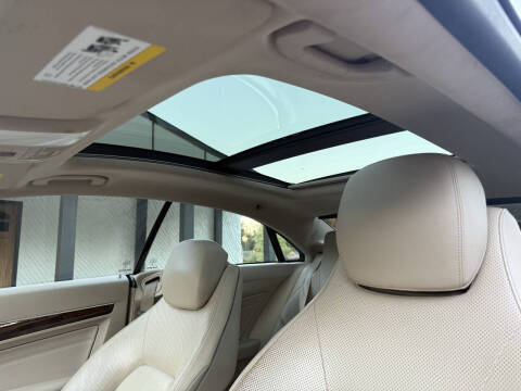 2016 Mercedes-Benz E-Class E 400