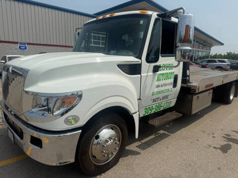 2015 International TerraStar