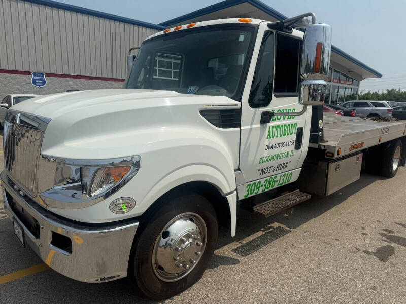 2015 International TerraStar